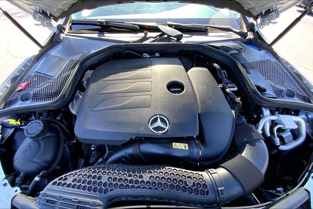 Used 2020 Mercedes-Benz C 300 Sedan image 21