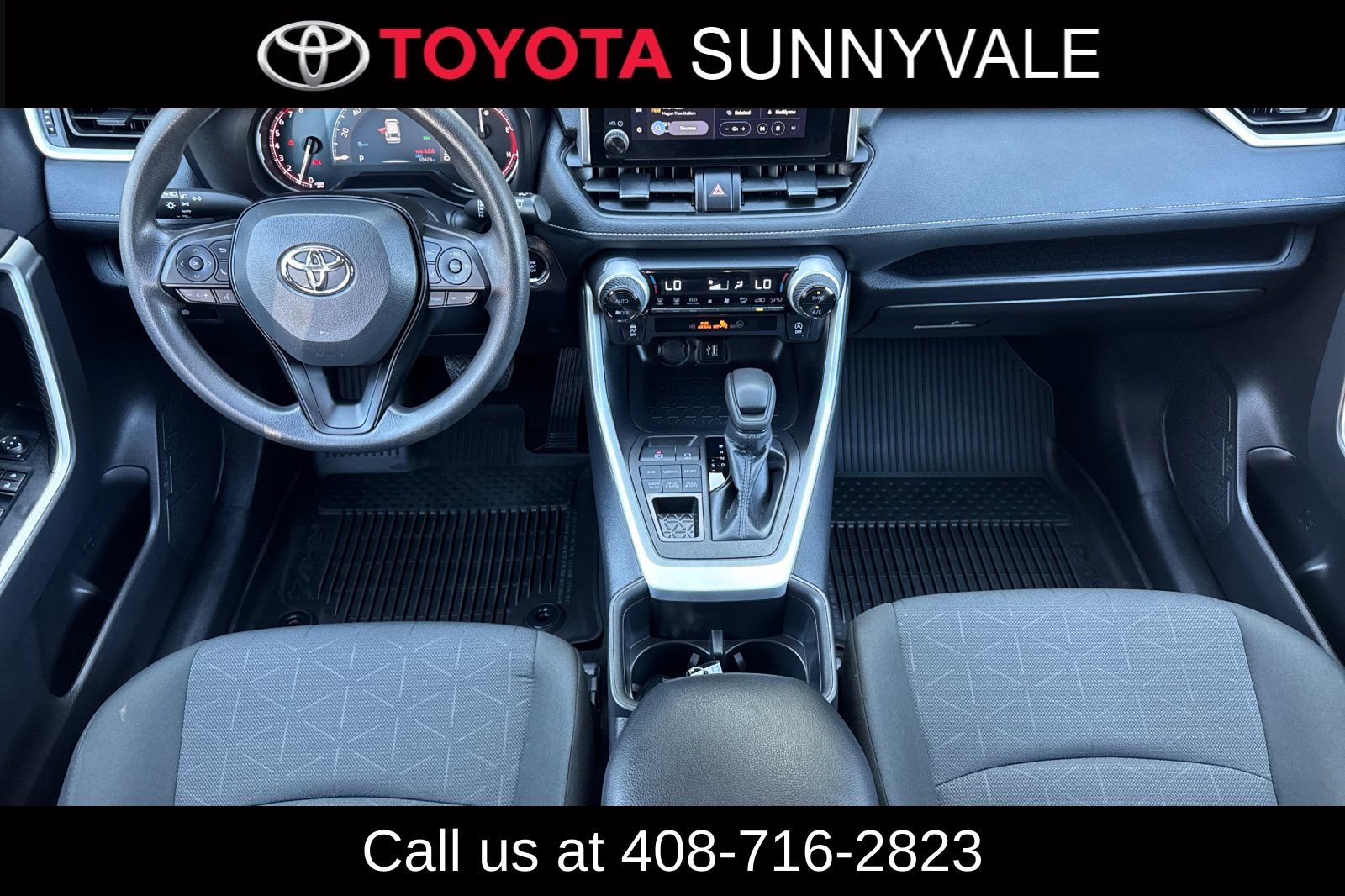 Certified 2024 Toyota RAV4 XLE image 5