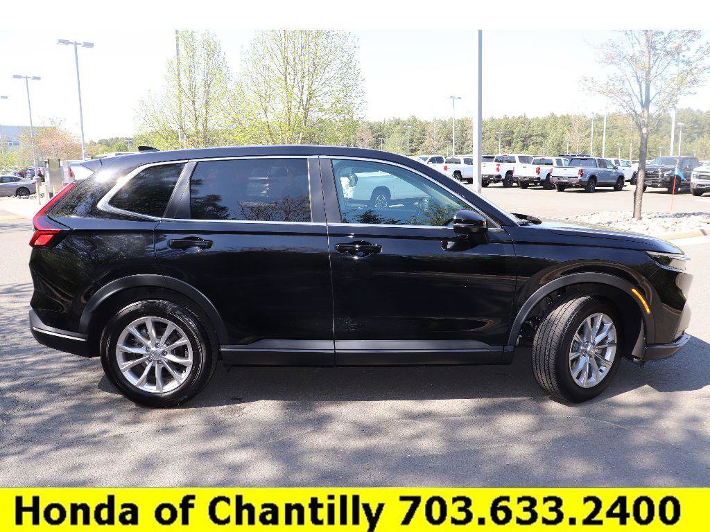 Certified 2024 Honda CR-V EX image 8