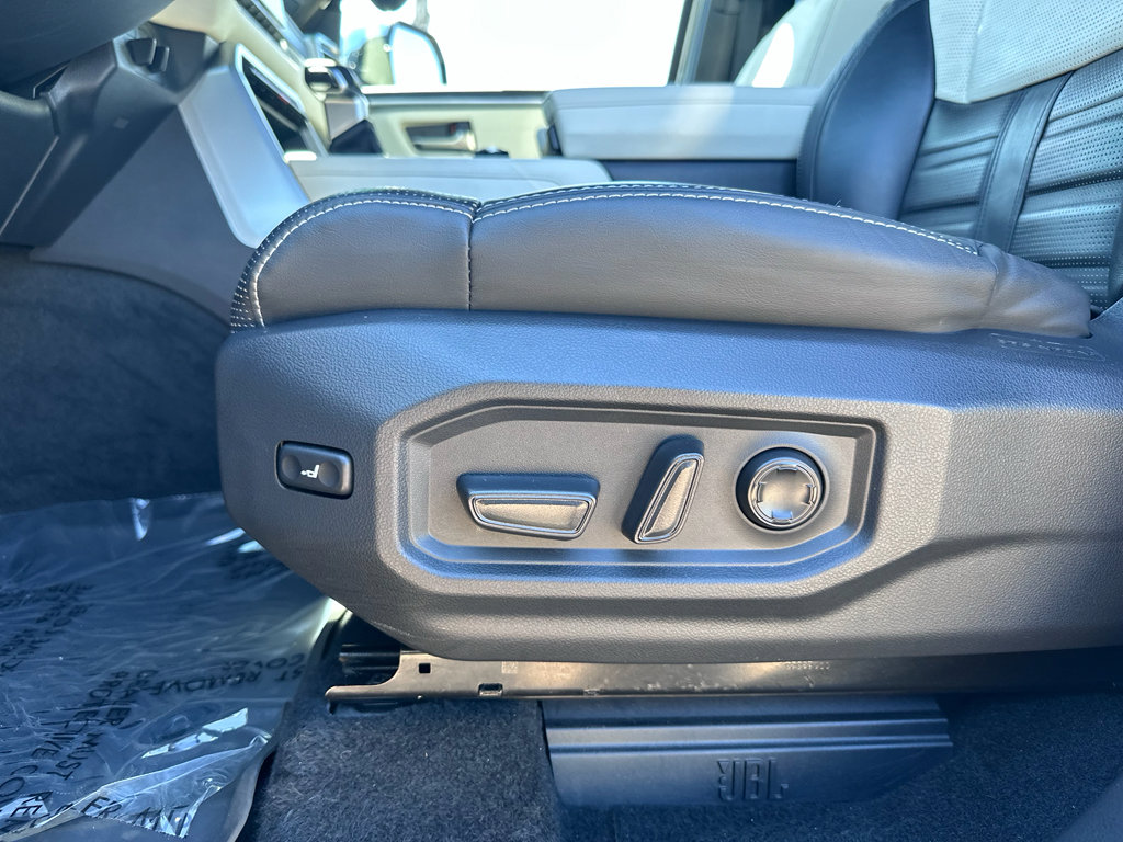 Used 2024 Toyota Sequoia Capstone AWD/4WD image 13