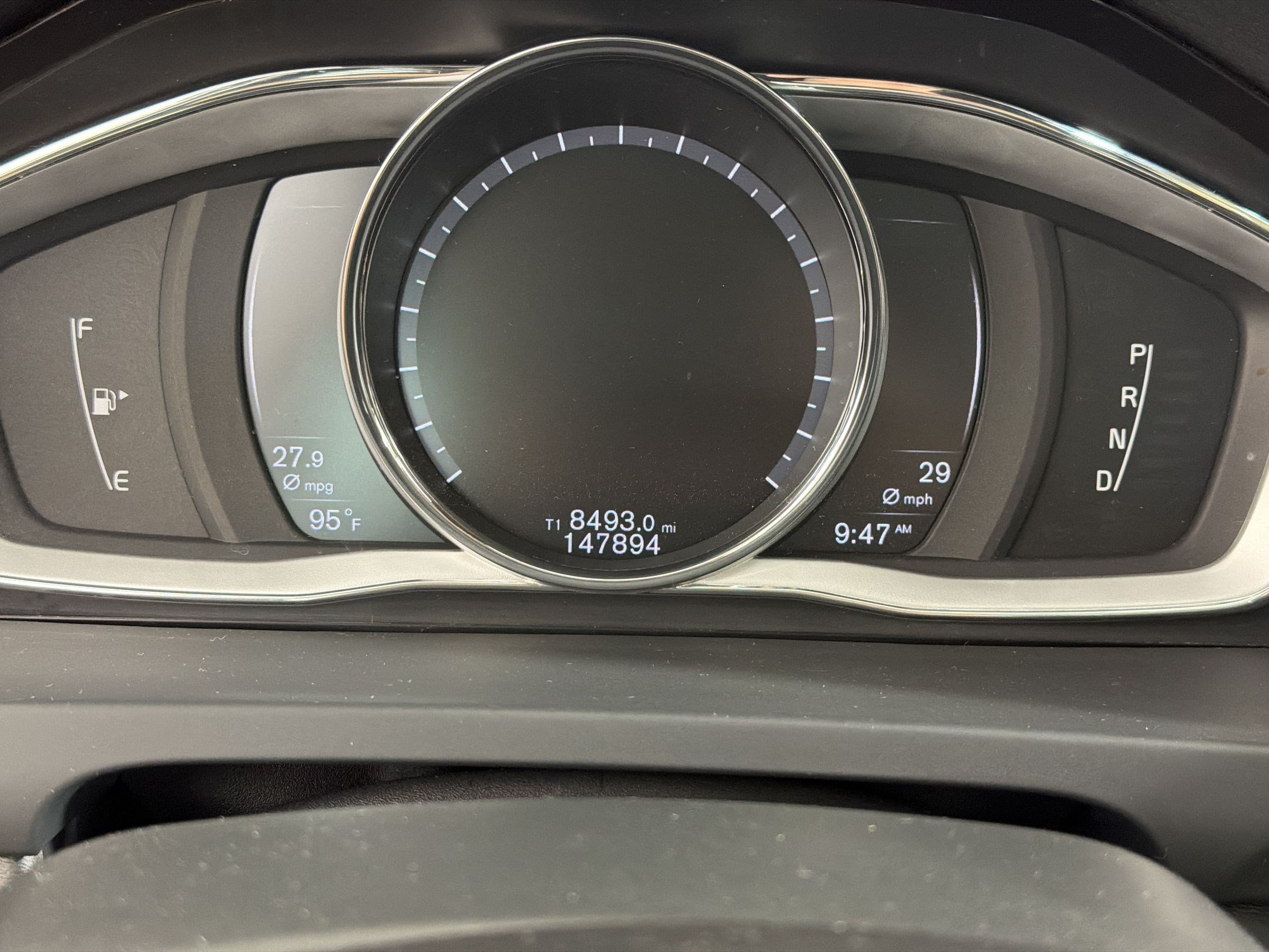 Used 2018 Volvo V60 T5 Dynamic w/ Vision Package FWD image 22