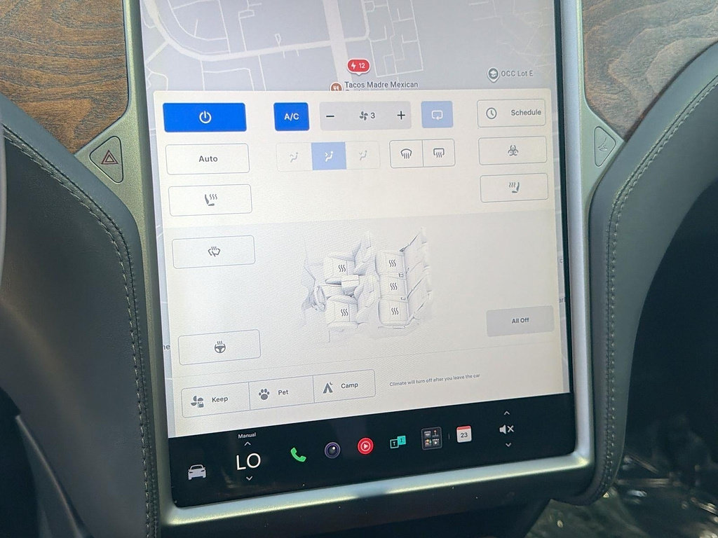 Used 2018 Tesla Model X 75D AWD/4WD image 12