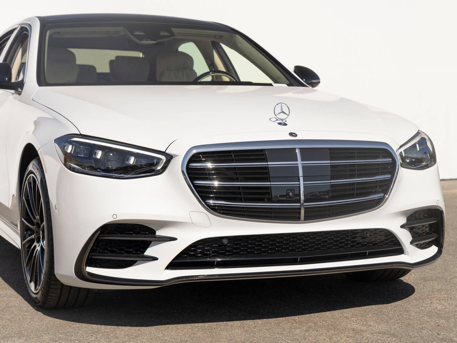 New 2026 Mercedes-Benz S 580 4MATIC Sedan video 3
