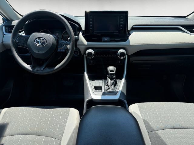 Used 2020 Toyota RAV4 XLE w/ Convenience Package AWD/4WD image 10