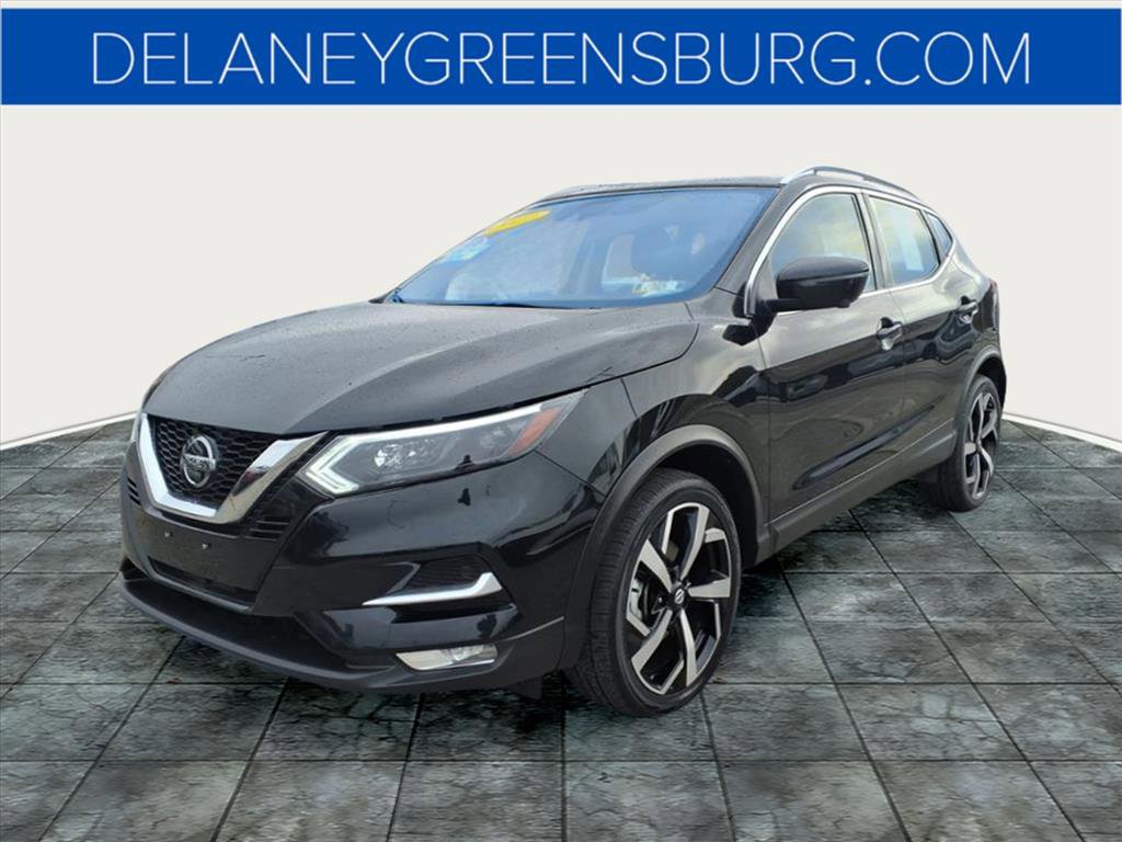 Used 2022 Nissan Rogue Sport SL w/ Premium Package image 7