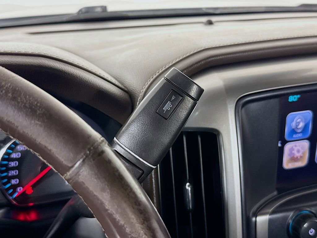 Used 2017 Chevrolet Silverado 1500 LTZ Z71 w/ LTZ Plus Package image 19