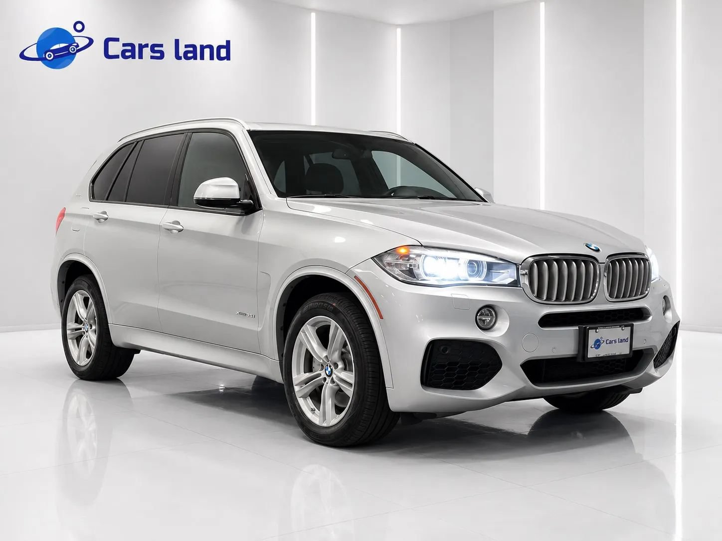 Used 2015 BMW X5 xDrive50i