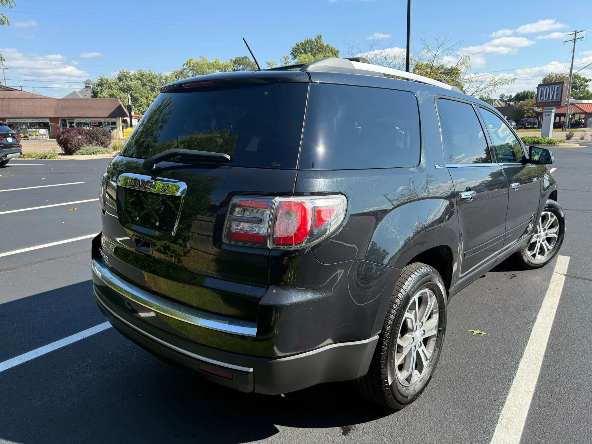 Used 2014 GMC Acadia SLT image 5