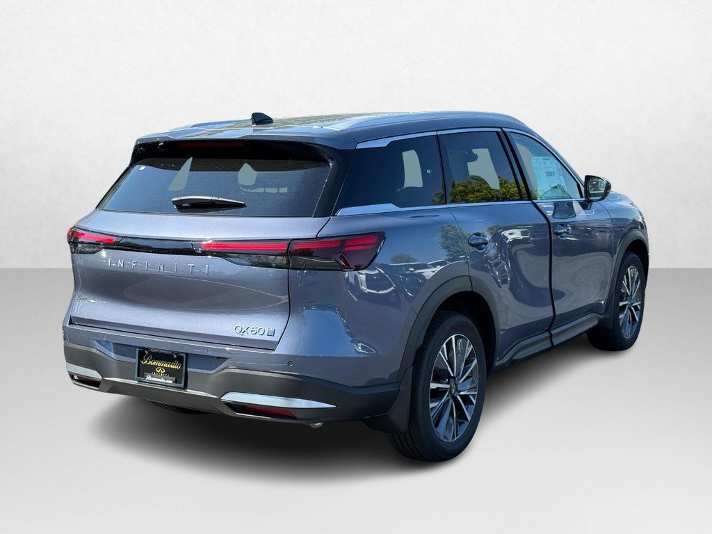 New 2027 INFINITI QX60 Luxe AWD/4WD image 3
