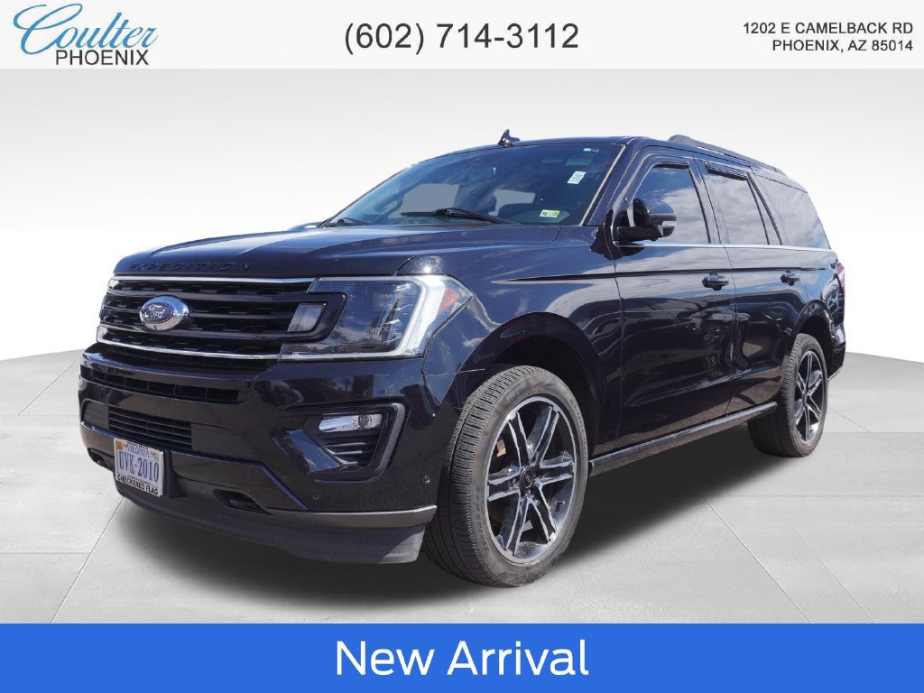 Used 2021 Ford Expedition Limited