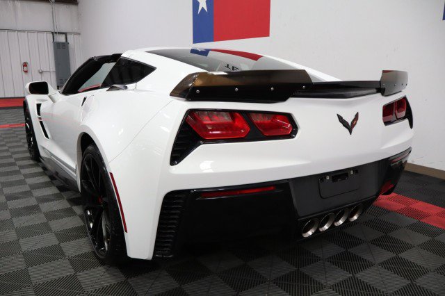 Used 2019 Chevrolet Corvette Grand Sport RWD image 18