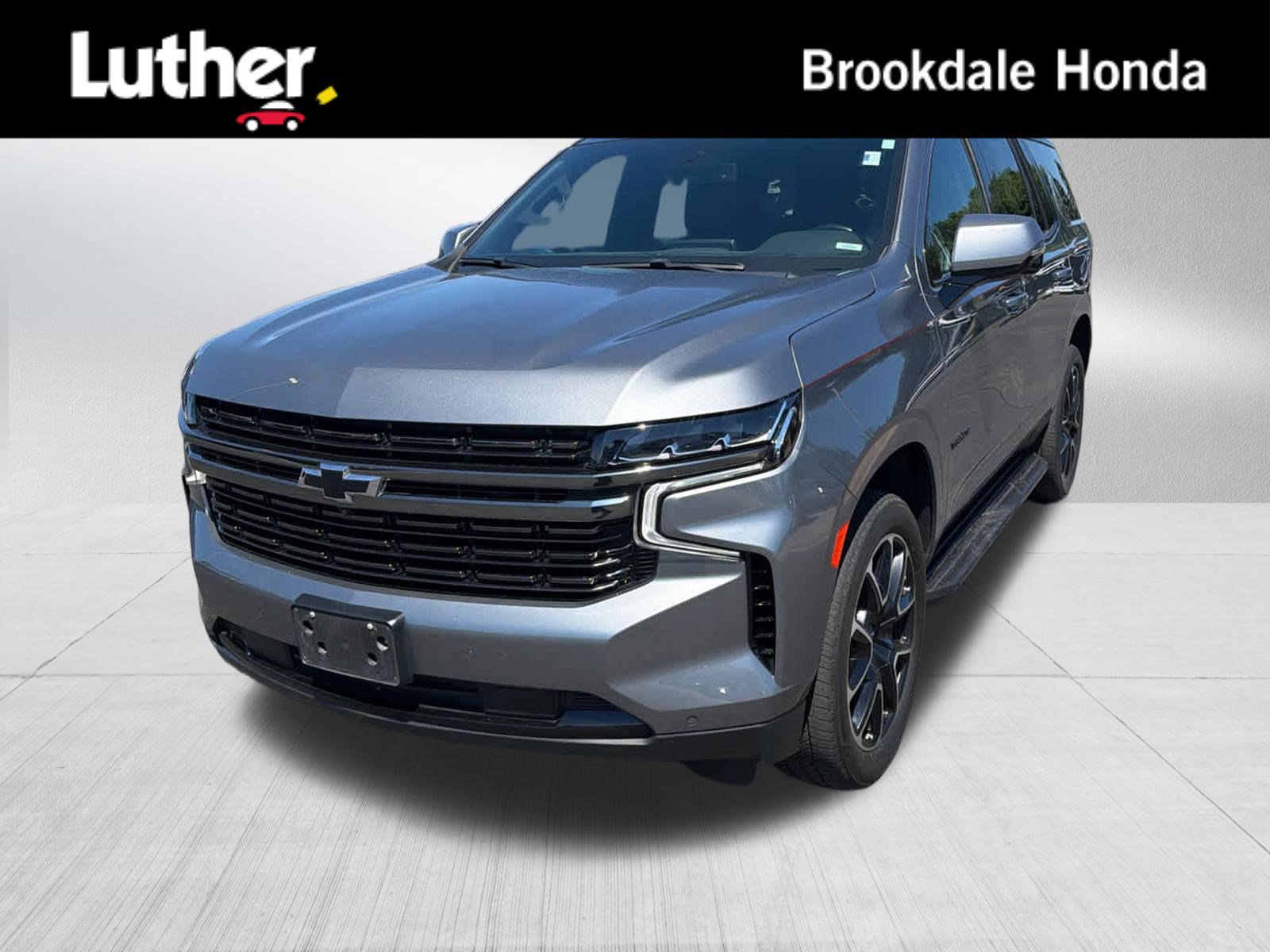 Used 2022 Chevrolet Tahoe RST w/ Luxury Package