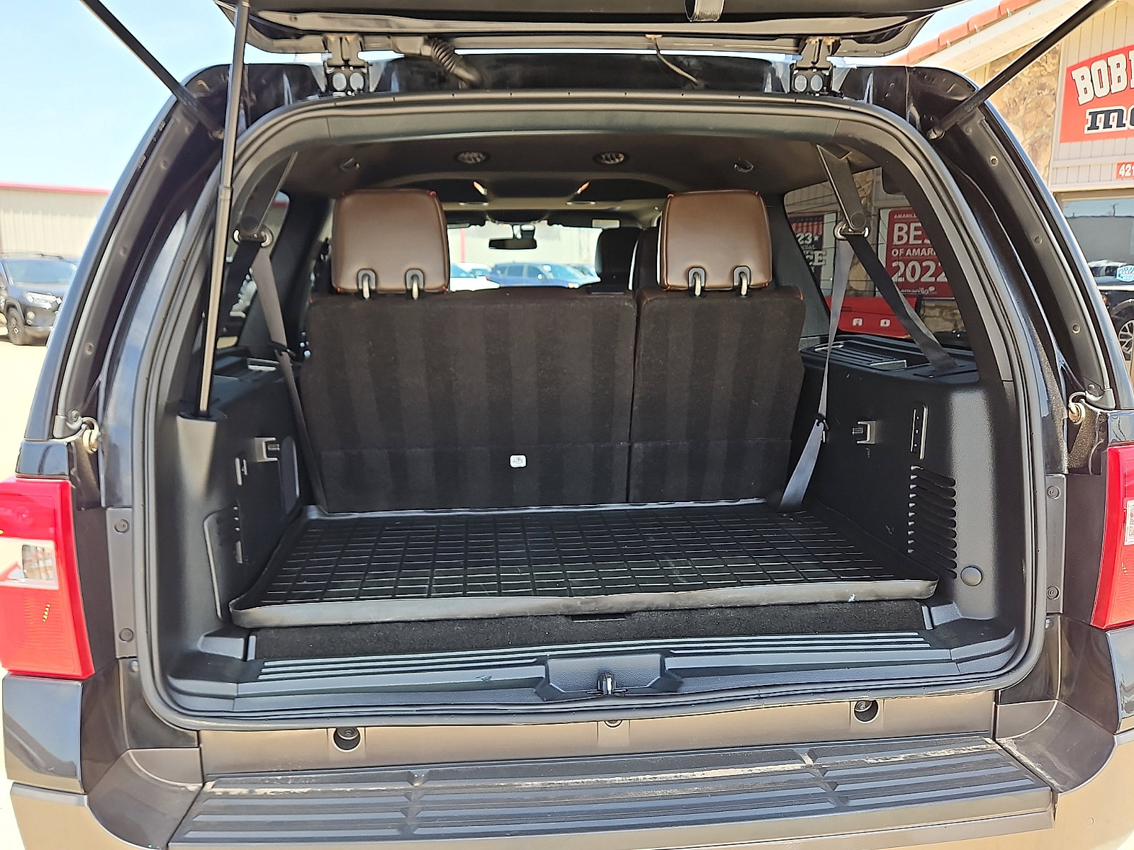 Used 2017 Ford Expedition EL King Ranch AWD/4WD image 8