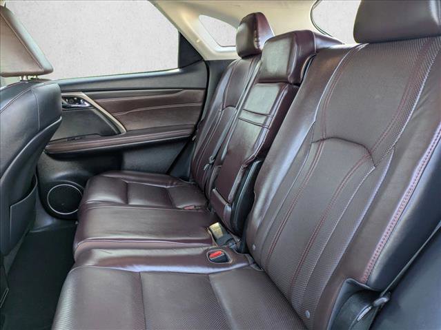 Used 2017 Lexus RX 450h AWD w/ 3500 lbs Tow Prep Package image 18