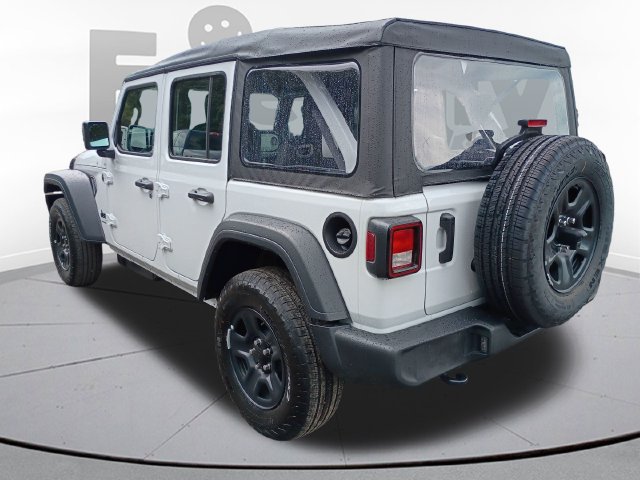 New 2026 Jeep Wrangler Unlimited Sport AWD/4WD image 7