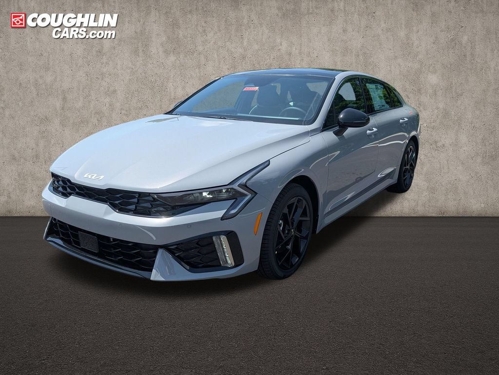 New 2026 Kia K5 GT-Line w/ GT-Line Premium Package AWD/4WD image 3