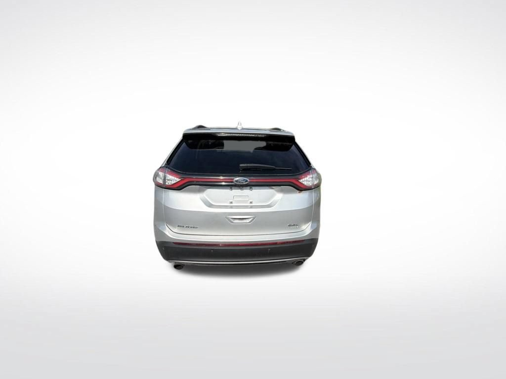 Used 2017 Ford Edge SEL FWD image 4