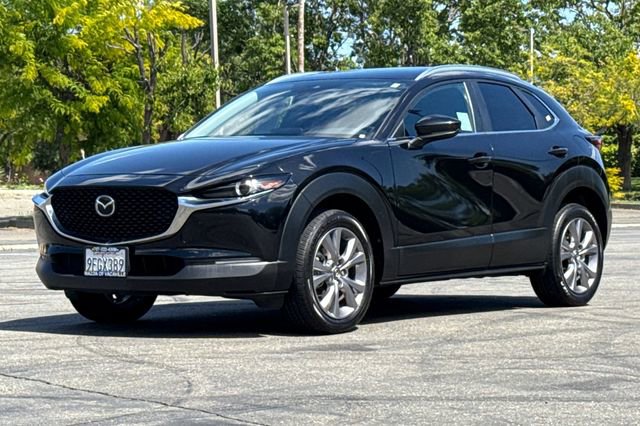 Certified 2023 MAZDA CX-30 AWD 2.5 S w/ Select Package image 8