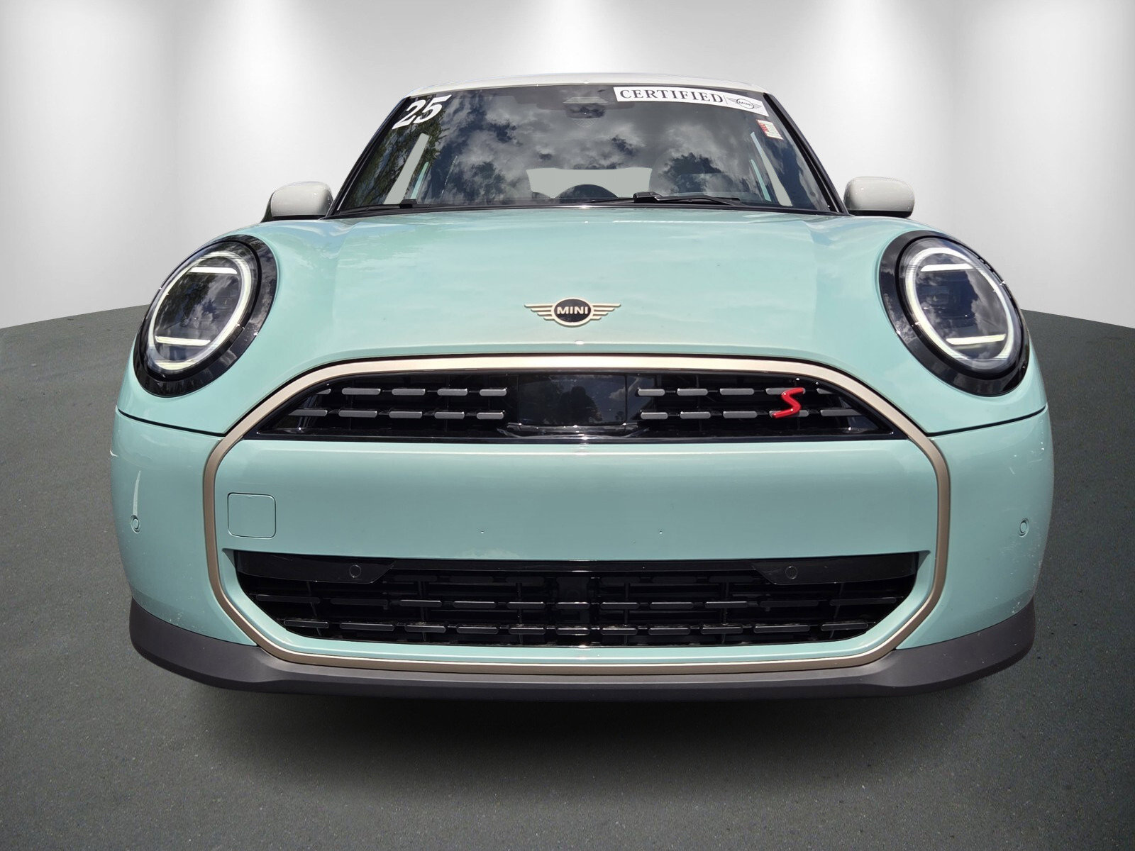 Certified 2025 MINI Cooper S image 2
