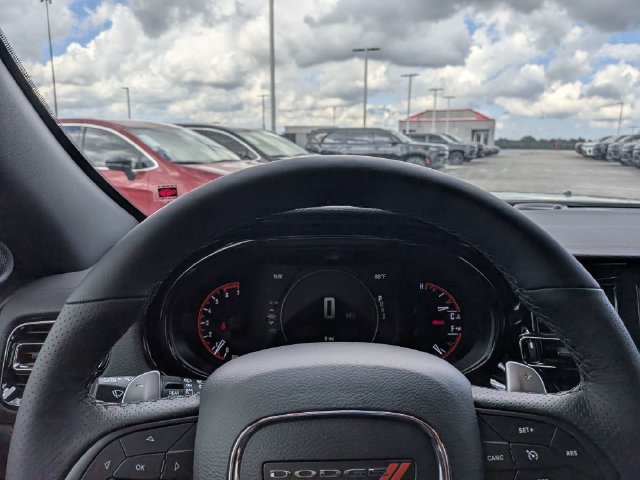 New 2026 Dodge Durango GT w/ Blacktop Package AWD/4WD image 29