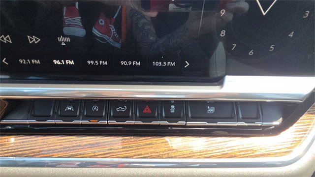 Used 2024 GMC Sierra 1500 Elevation image 35