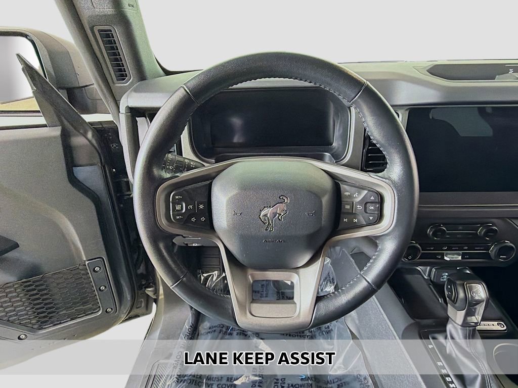 Certified 2025 Ford Bronco Big Bend AWD/4WD image 4