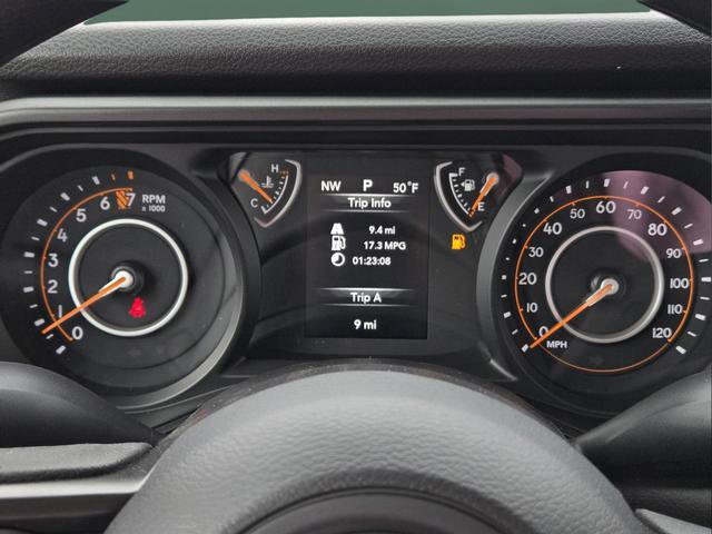 New 2026 Jeep Gladiator Sport image 11