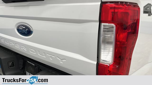 Used 2019 Ford F250 XL w/ XL Value Package AWD/4WD image 35