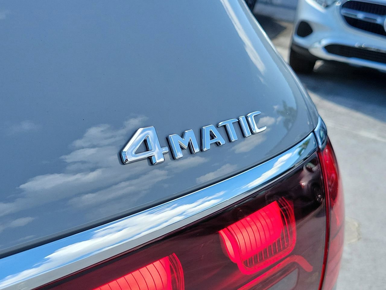 New 2026 Mercedes-Benz GLS 450 4MATIC image 8