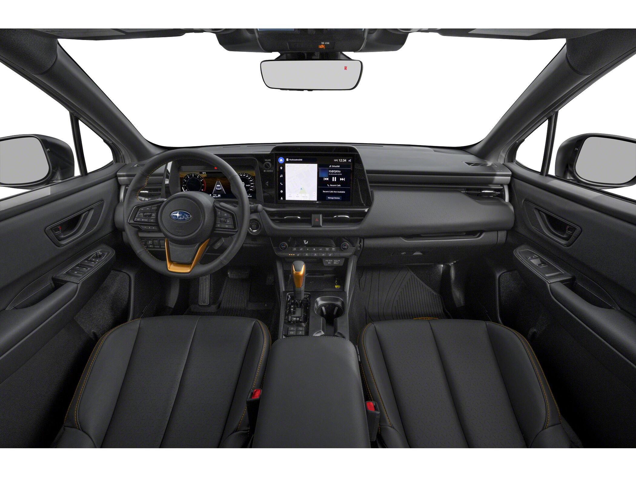 New 2026 Subaru Outback Wilderness w/ Wilderness Package AWD/4WD image 7