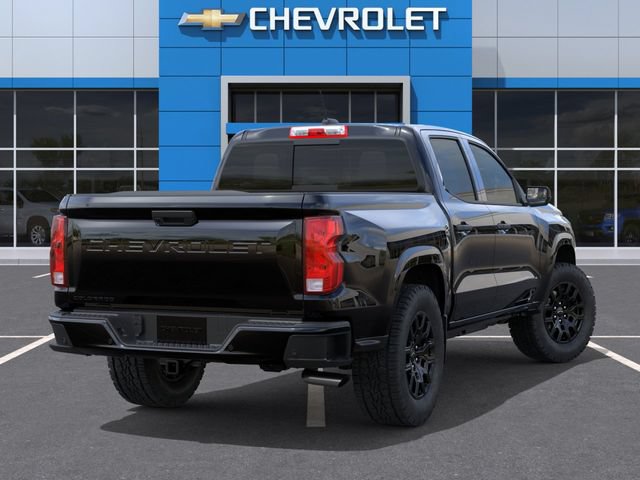 New 2026 Chevrolet Colorado W/T w/ WT Custom Package RWD image 4