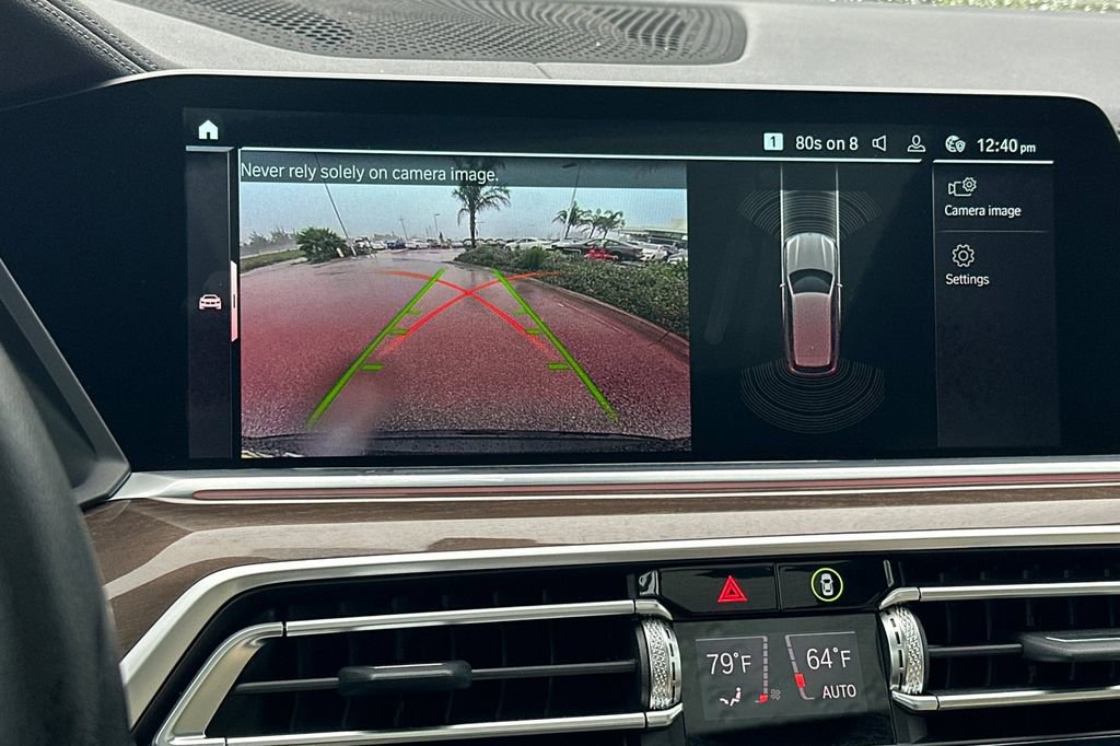 Used 2022 BMW X5 sDrive40i w/ Climate Comfort Package image 19