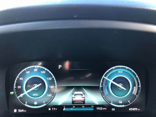 Used 2023 Hyundai Santa Fe SEL Premium image 12