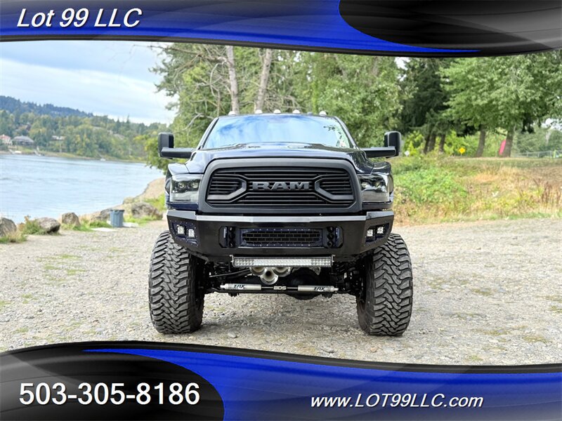 Used 2015 RAM 3500 Tradesman w/ Chrome Appearance Group AWD/4WD image 3