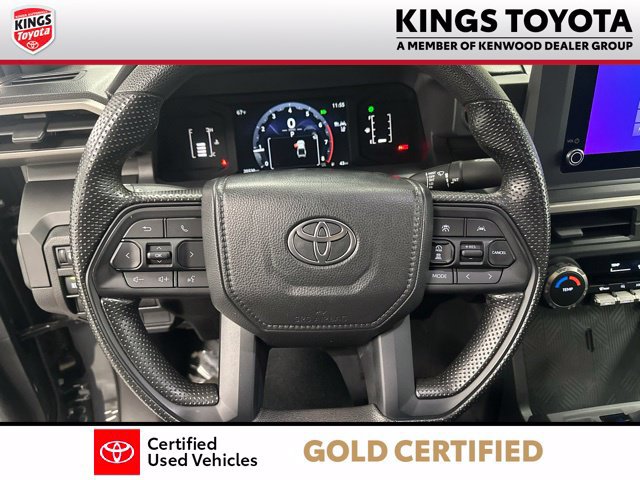 Certified 2024 Toyota Tacoma SR w/ SR Upgrade Package AWD/4WD image 15