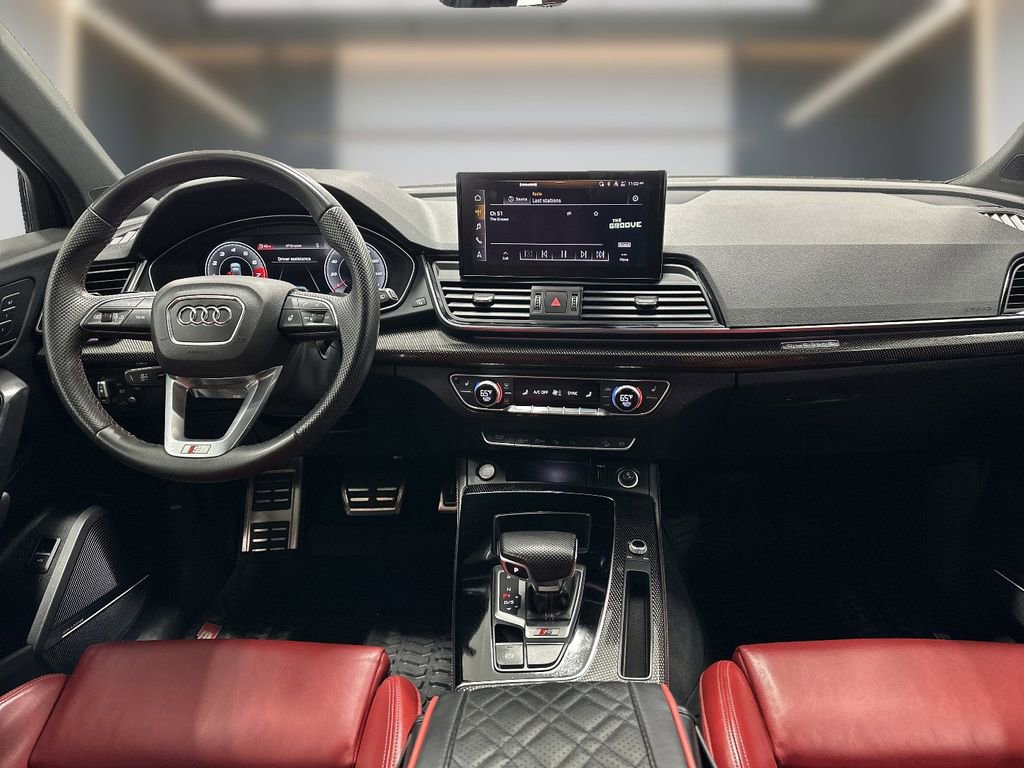 Used 2022 Audi SQ5 Prestige w/ Prestige Package image 10