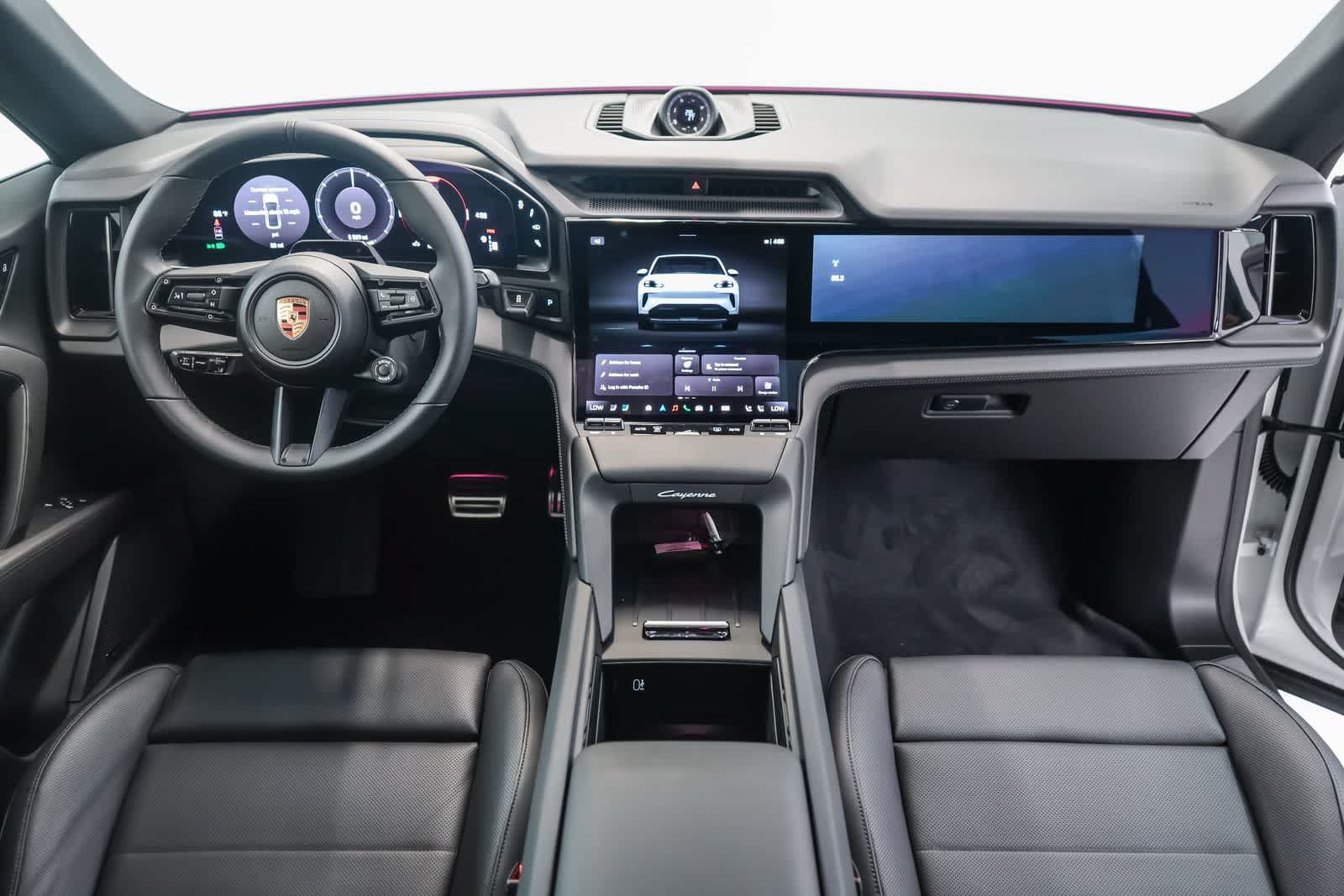 New 2026 Porsche Cayenne S AWD/4WD image 18