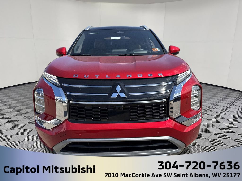 New 2025 Mitsubishi Outlander SEL image 12