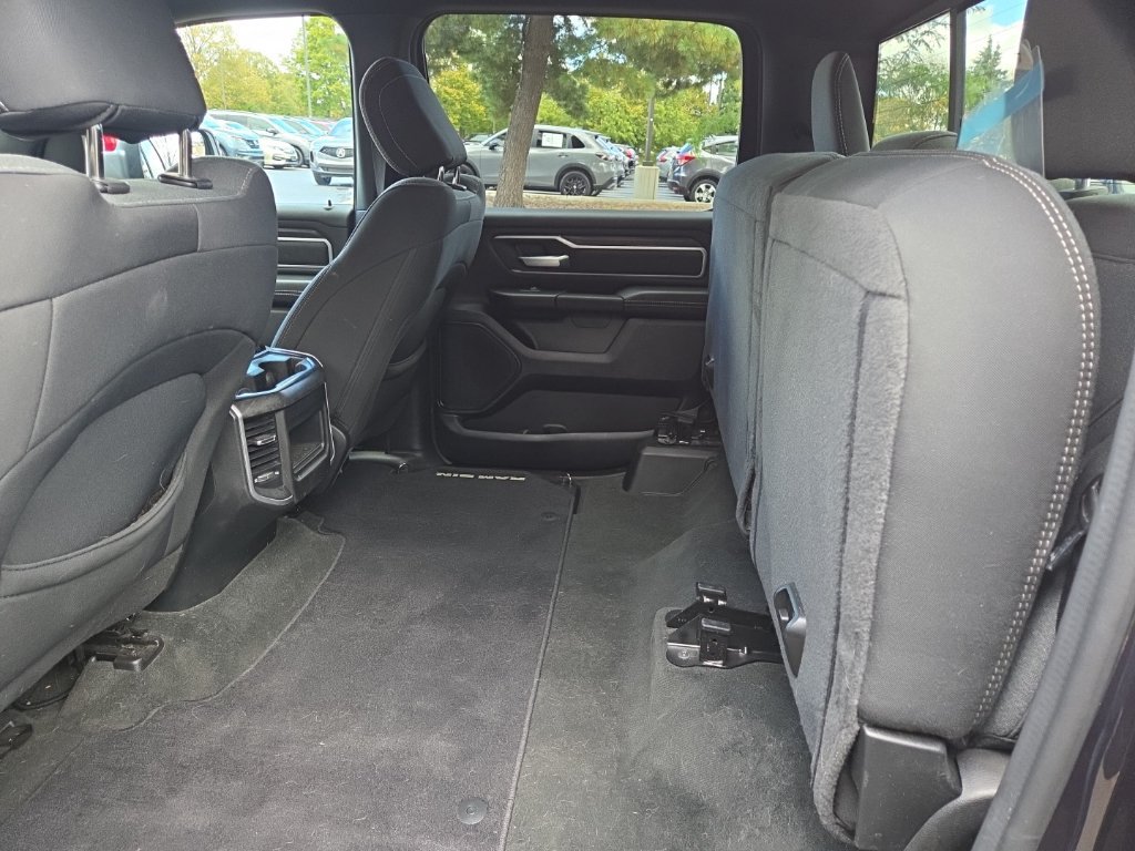 Used 2021 RAM 1500 Big Horn AWD/4WD image 23