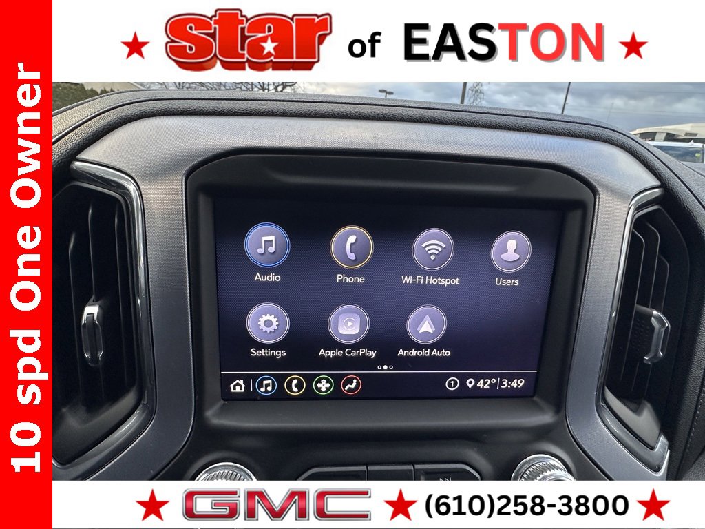 Used 2020 GMC Sierra 1500 SLT w/ SLT Premium Package image 22