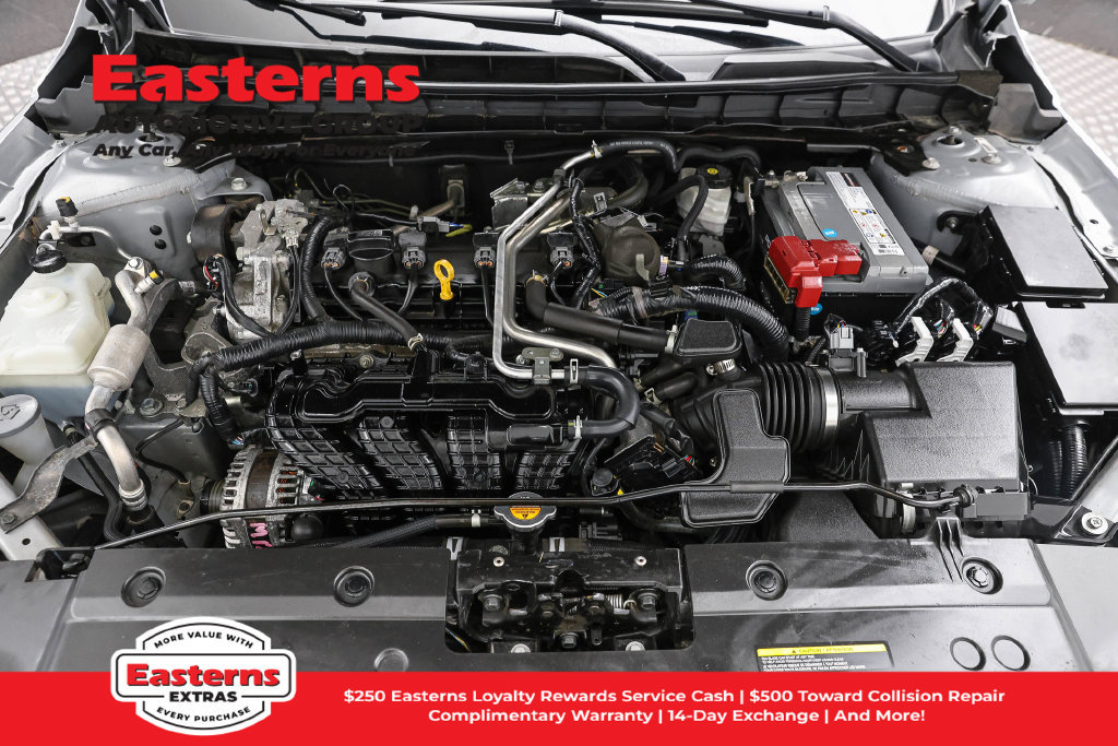 Used 2024 Nissan Altima 2.5 S FWD image 8
