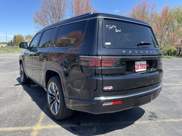 New 2025 Jeep Wagoneer Series III w/ Premium Group I image 3