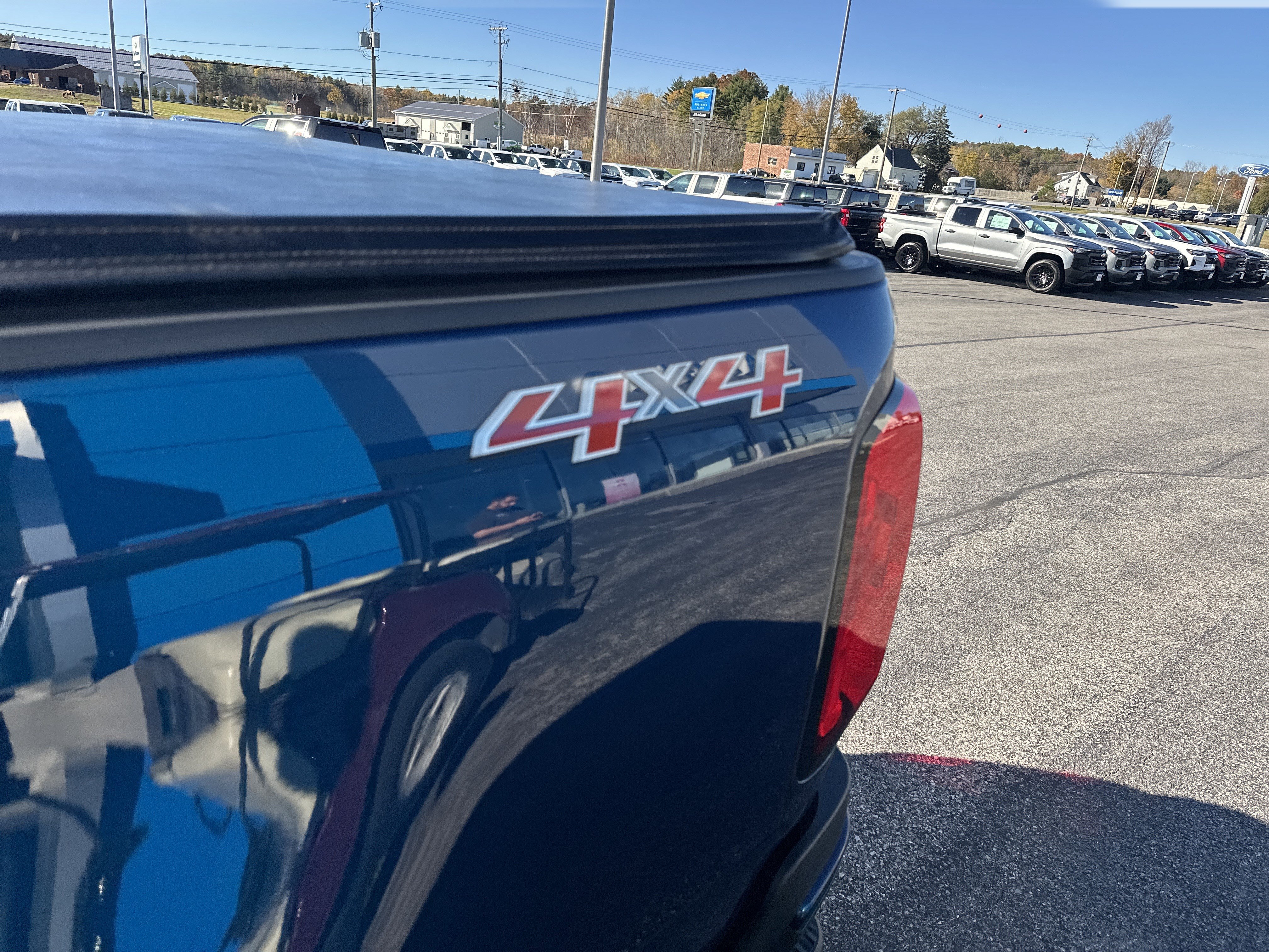 Certified 2019 Chevrolet Colorado LT w/ LT Convenience Package AWD/4WD image 5