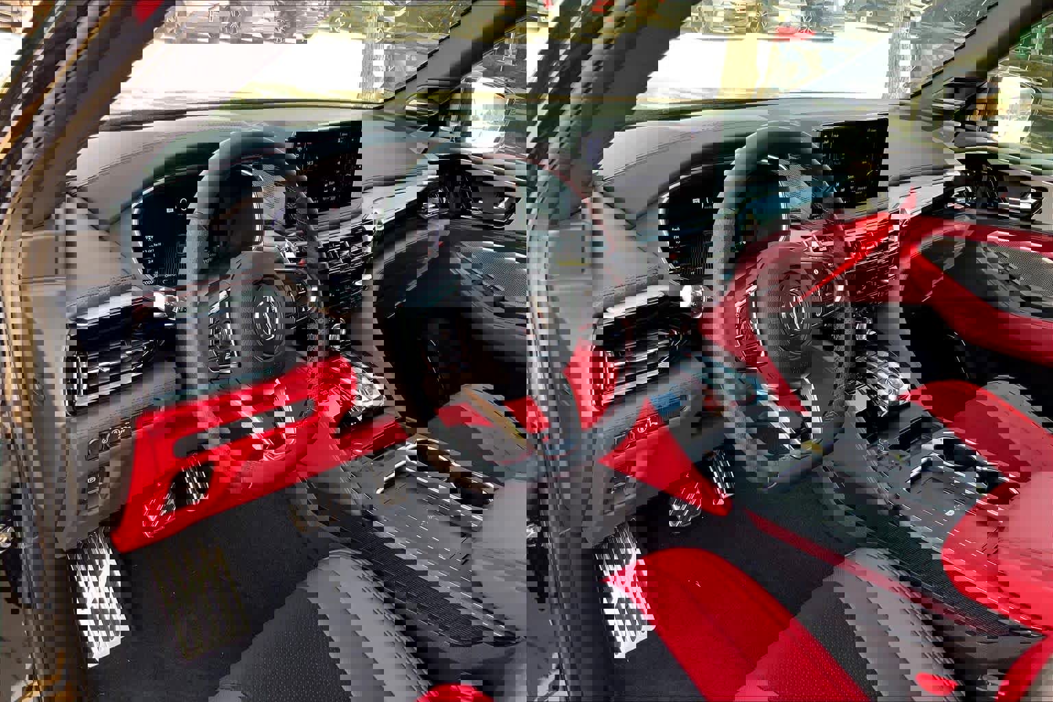 New 2026 Acura MDX A-Spec image 10