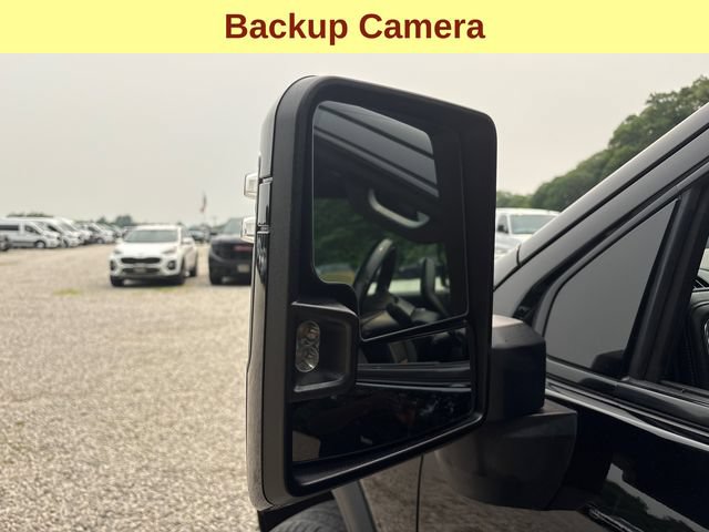 Certified 2023 GMC Sierra 2500 AT4 w/ Gooseneck/5TH Wheel Package AWD/4WD image 8