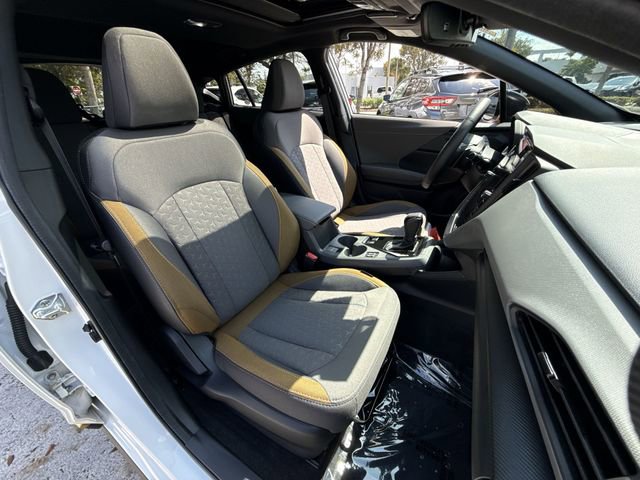 Certified 2025 Subaru Crosstrek 2.5i Sport image 26