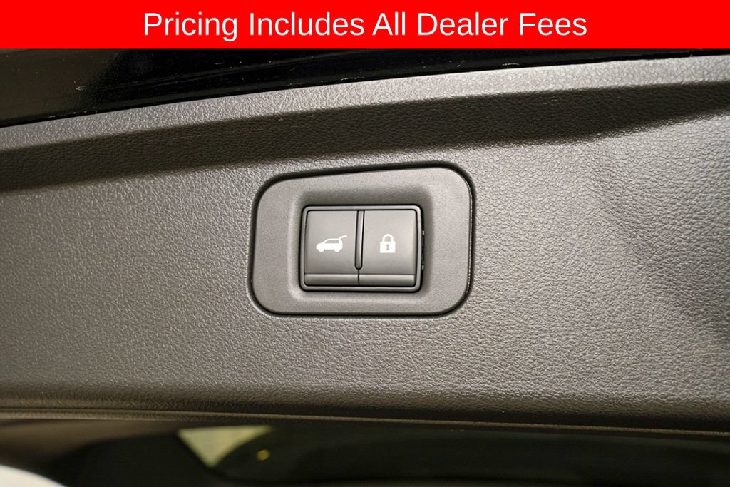 Certified 2025 Nissan Armada PRO-4X w/ Pro-4X Premium Package AWD/4WD image 6