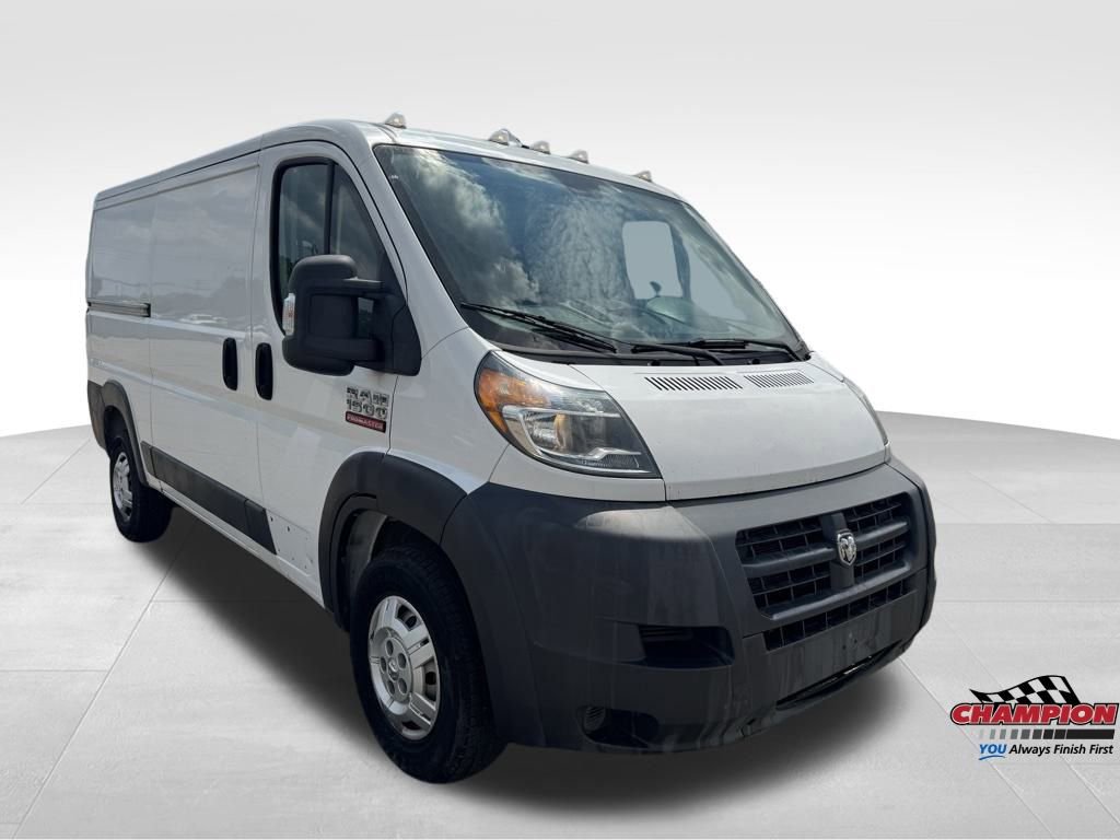 Used 2014 RAM ProMaster 1500 image 9