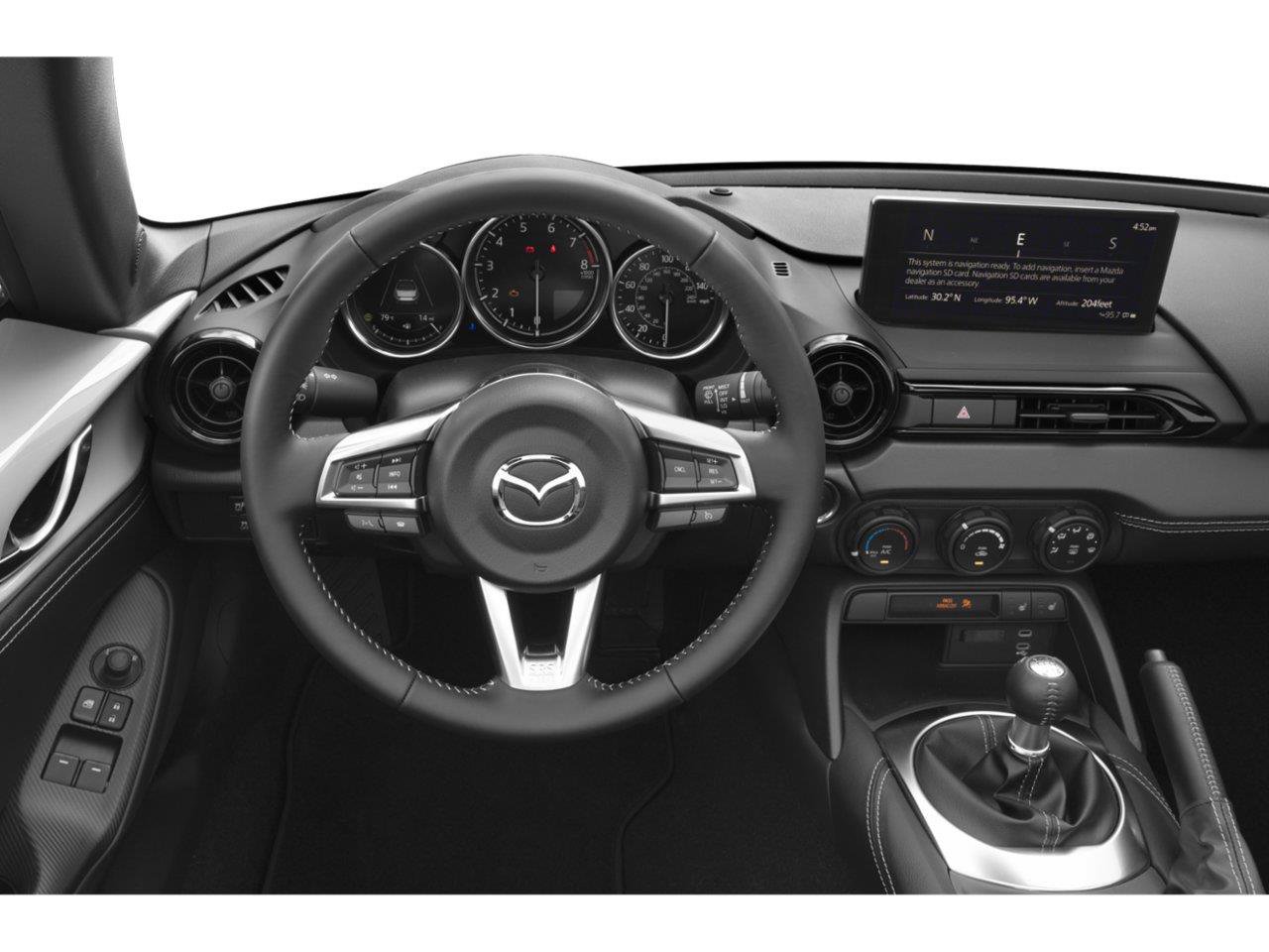 New 2026 MAZDA MX-5 Miata Club RWD image 2