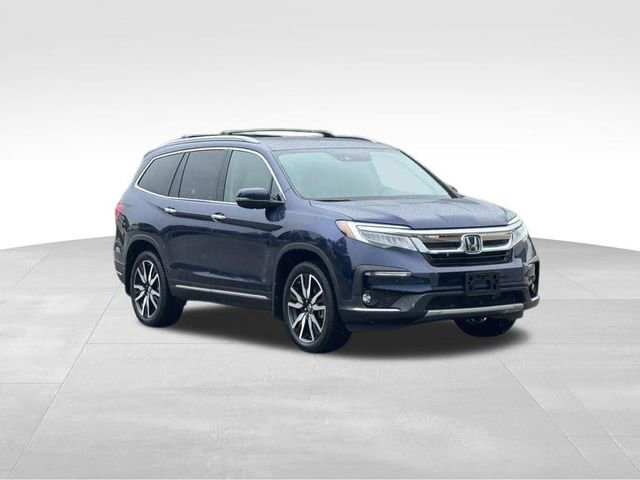 Used 2022 Honda Pilot Elite